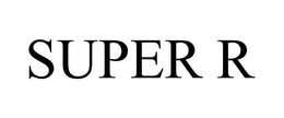 SUPER R trademark