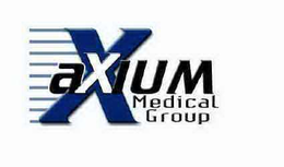 X AXIUM MEDICAL GROUP trademark