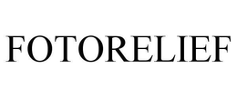 FOTORELIEF trademark