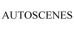 AUTOSCENES trademark