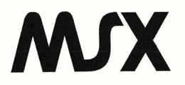 MSX trademark