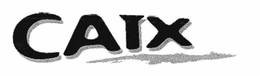 CAIX trademark