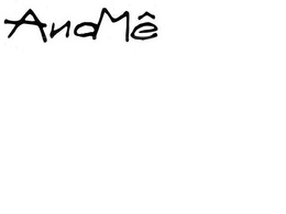 ANDMÊ trademark