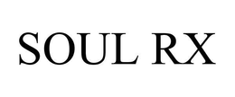 SOUL RX trademark