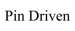 PIN DRIVEN trademark