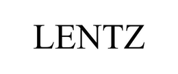 LENTZ trademark