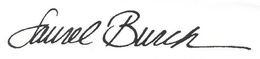 LAUREL BURCH trademark