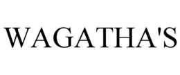 WAGATHA'S trademark