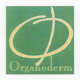OD ORGANODERM trademark
