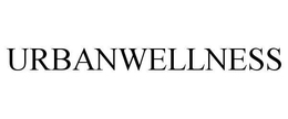 URBANWELLNESS trademark