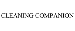 CLEANING COMPANION trademark