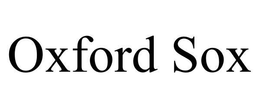OXFORD SOX trademark
