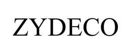 ZYDECO trademark