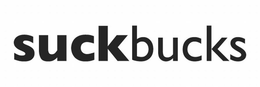 SUCKBUCKS trademark