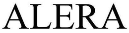 ALERA trademark