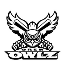 OREM OWLZ trademark
