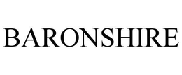 BARONSHIRE trademark