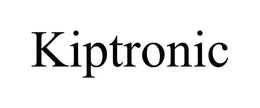 KIPTRONIC trademark