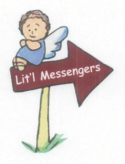 LIT'L MESSENGERS trademark