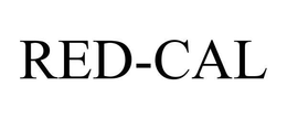 RED-CAL trademark