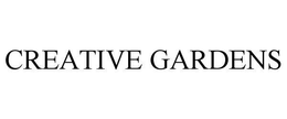 CREATIVE GARDENS trademark