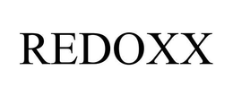 REDOXX trademark
