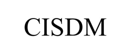 CISDM trademark