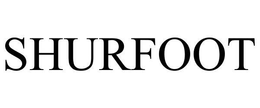 SHURFOOT trademark