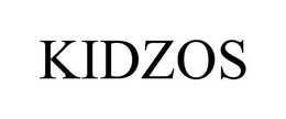 KIDZOS trademark