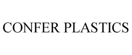 CONFER PLASTICS trademark