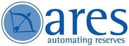 ARES AUTOMATING RESERVES trademark