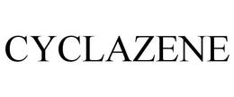 CYCLAZENE trademark