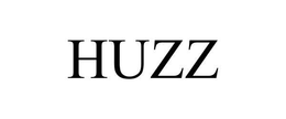 HUZZ trademark