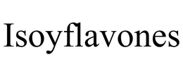 ISOYFLAVONES trademark