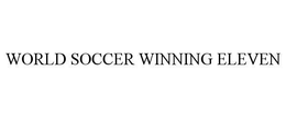 WORLD SOCCER WINNING ELEVEN trademark