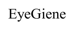 EYEGIENE trademark