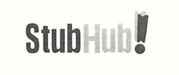 STUBHUB! trademark