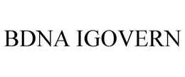 BDNA IGOVERN trademark