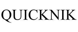 QUICKNIK trademark
