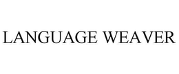 LANGUAGE WEAVER trademark