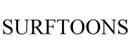 SURFTOONS trademark