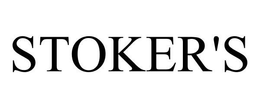 STOKER'S trademark