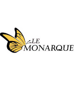 LE MONARQUE trademark