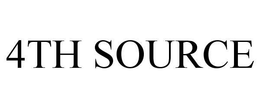 4TH SOURCE trademark