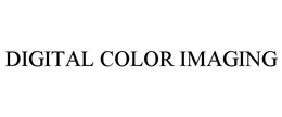 DIGITAL COLOR IMAGING trademark