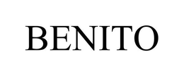 BENITO trademark