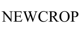 NEWCROP trademark