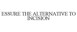 ESSURE THE ALTERNATIVE TO INCISION trademark