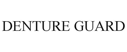 DENTURE GUARD trademark