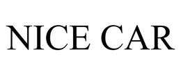 NICE CAR trademark